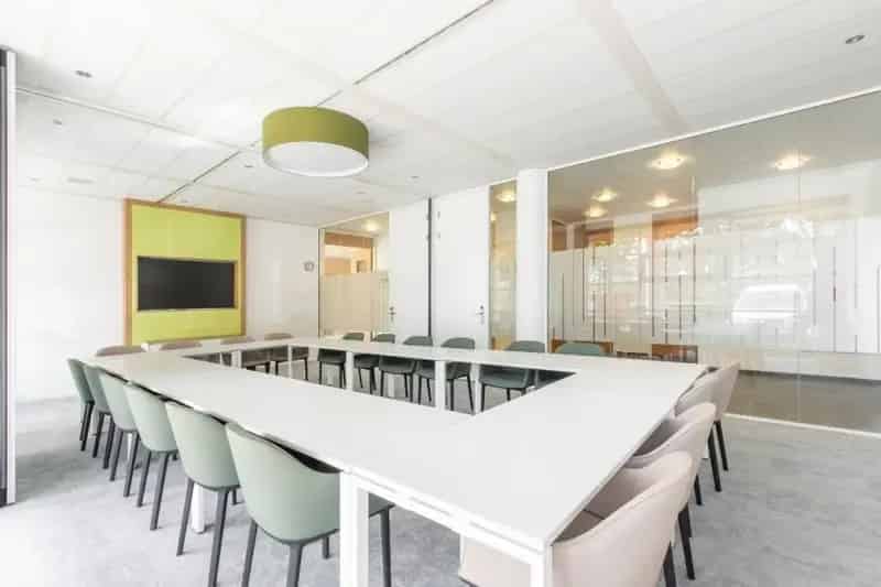 Business World Lounge Amersfoort: Flexibele Kantoorruimte