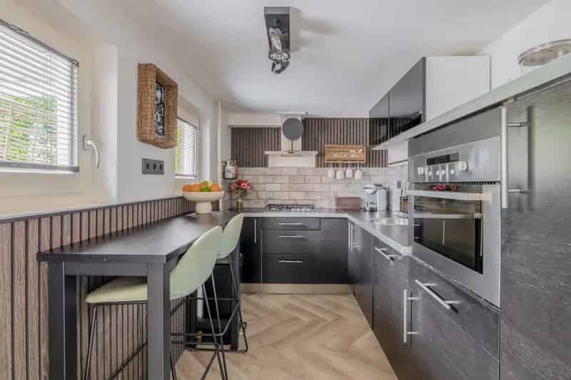 Huis te koop Zevenbergen Centrum Instapklaar 2 slaapkamers