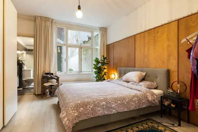Grachtenpand Jordaan Amsterdam 243m2 Tuin Dakterras Investering