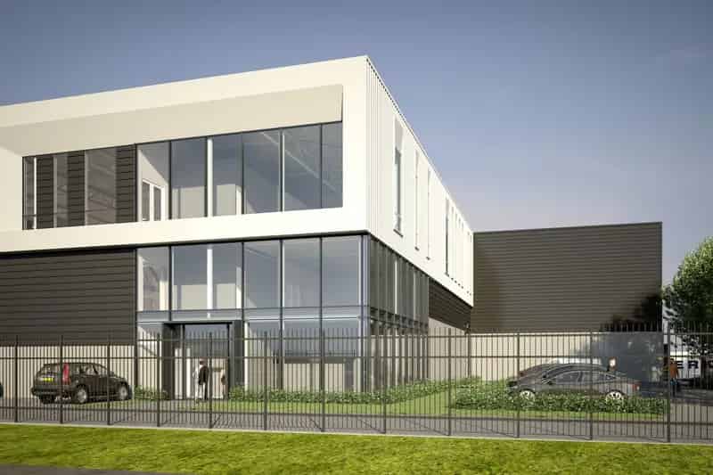 Bedrijfshal te huur Kerkrade Spekhofstraat 21524m2