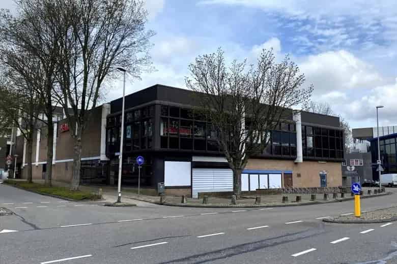 295 m2 Winkelruimte te Huur Zoetermeer Stadshart