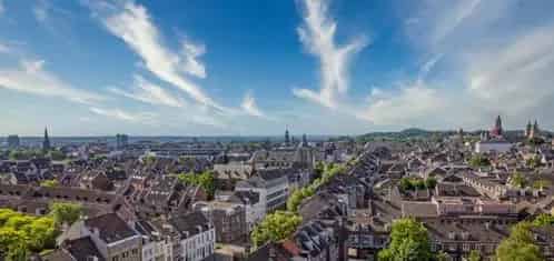 Studio Maastricht Student Eigen Keuken Badkamer