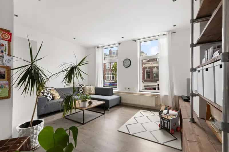 Huis Te Koop , 83A, Zwart Janstraat, Rotterdam, Zuid-Holland