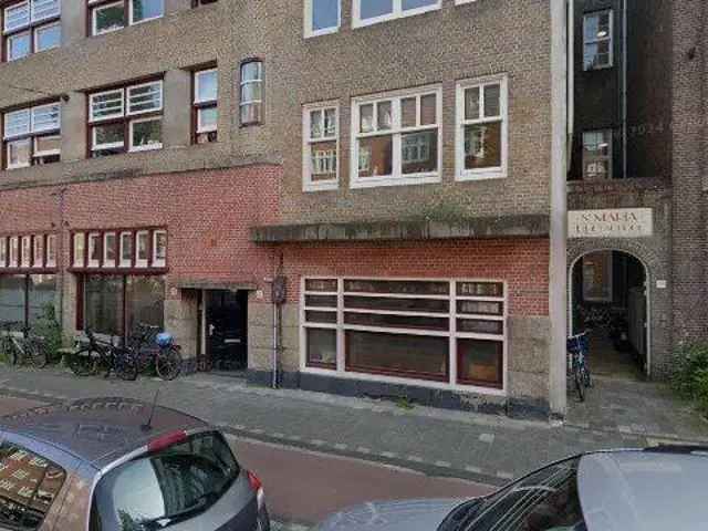 Appartement Amsterdam Admiraal De Ruijterweg te huur