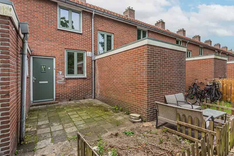 Huis te koop Amersfoort Larixstraat 5