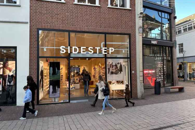 Winkel Arnhem | Zoek winkels te huur: Vijzelstraat 11 6811 ES Arnhem [funda in business]