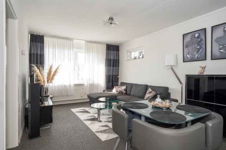 Appartement Kruisberg 2 slaapkamers instapklaar balkon