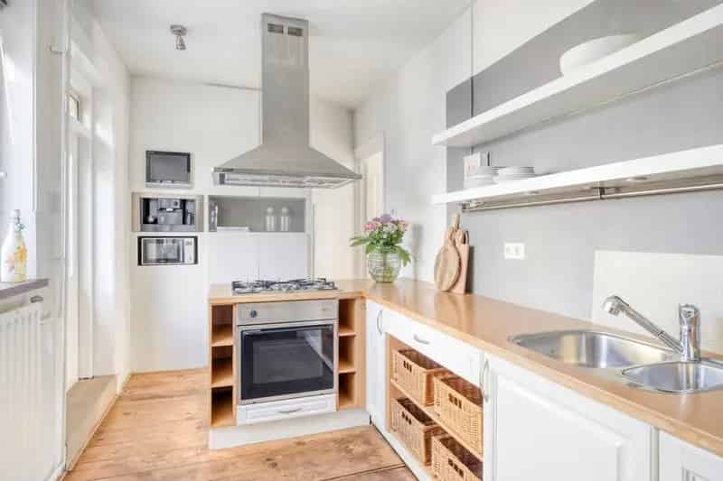 Jaren 30 Bovenwoning Veenendaal Centrum 128m2 3 slaapkamers
