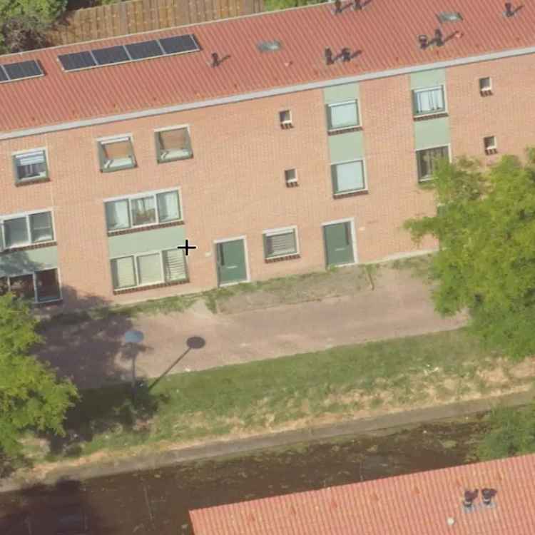 2 Kamer Benedenwoning met Tuin Hoorn