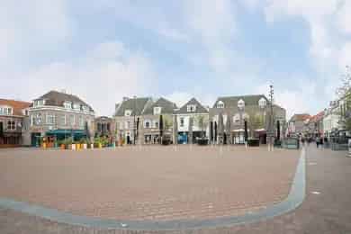88m2 Winkelruimte met Bovenwoning Harderwijk