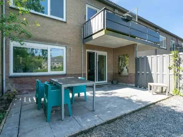 Appartement Bergen NH 2 slaapkamers tuin 62m2