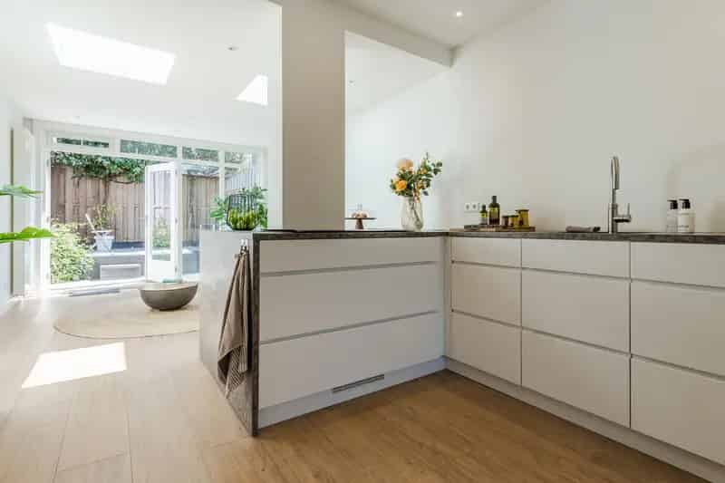 Moderne Gezinswoning Haarlem Leidsebuurt 3 slaapkamers 2 badkamers Dakterras