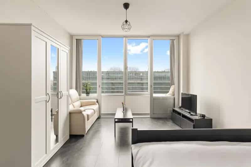 Studio Amsterdam Bos en Lommer - Energielabel A - 30m²