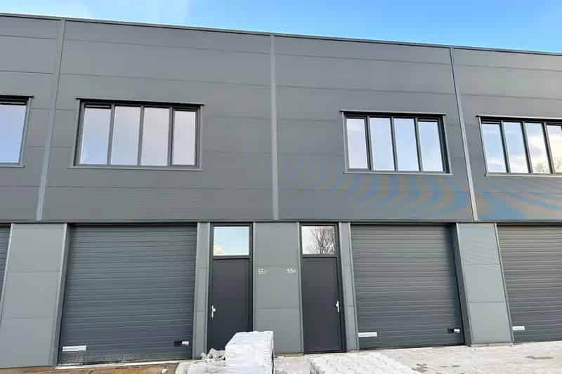 Bedrijfshal Kolham 100m2 te huur A7