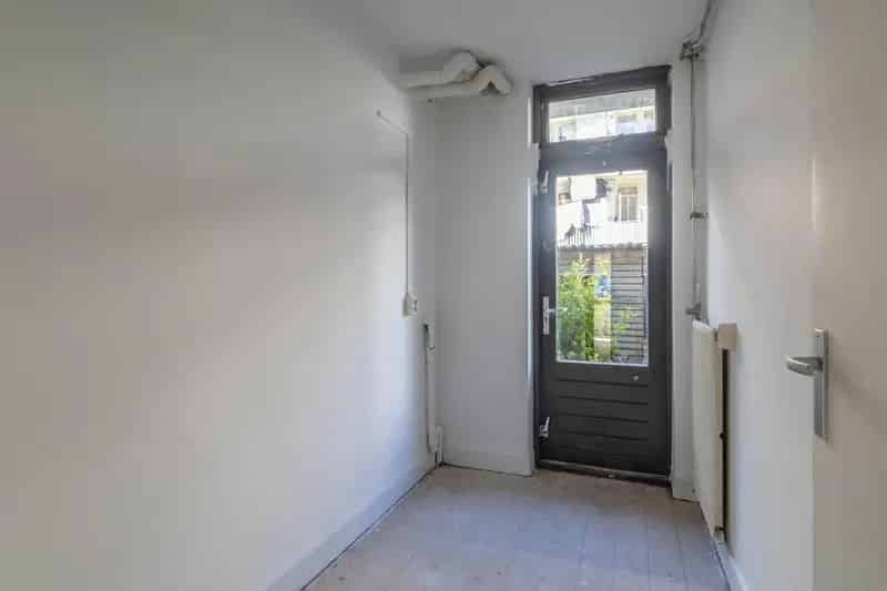 Amsterdam De Baarsjes 55m2 Benedenwoning Westtuin Twee Slaapkamers