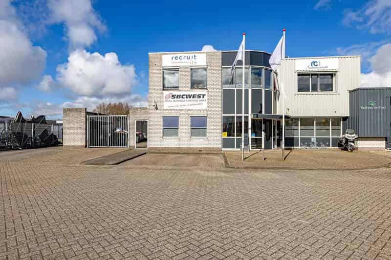 Kantoor te Koop Leeuwarden Kelvinstraat