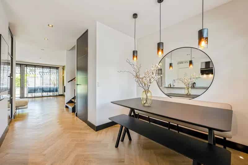 Moderne Energieneutrale Hoekwoning Blaricum 4 slaapkamers