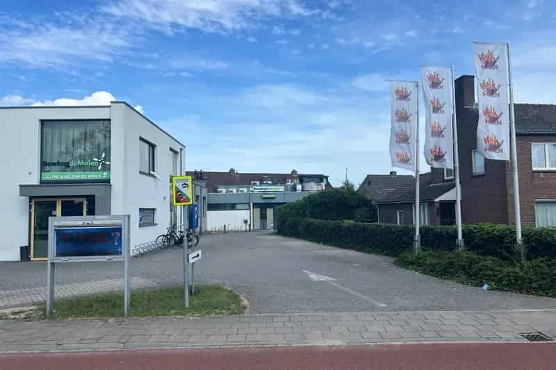Horecaruimte te Huur Malden 631m2 Rijksweg