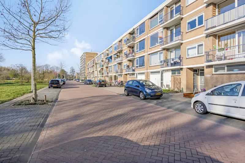 3 Kamer Appartement Voorschoten Frans Halsplantsoen