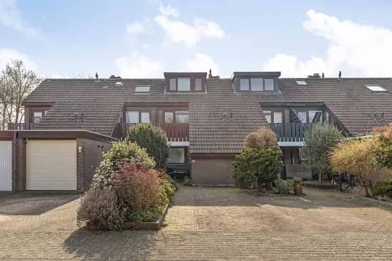 Ruime Tussenwoning Purmerend 4 slaapkamers Kantoor Tuin