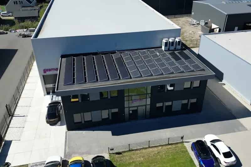 Kantoorruimte te huur Steenbergen  Industrieterrein Reinierpolder
