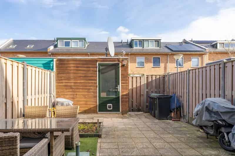 Huis te koop: Tijs Wijsstraat 5 1336 CJ Almere | Funda