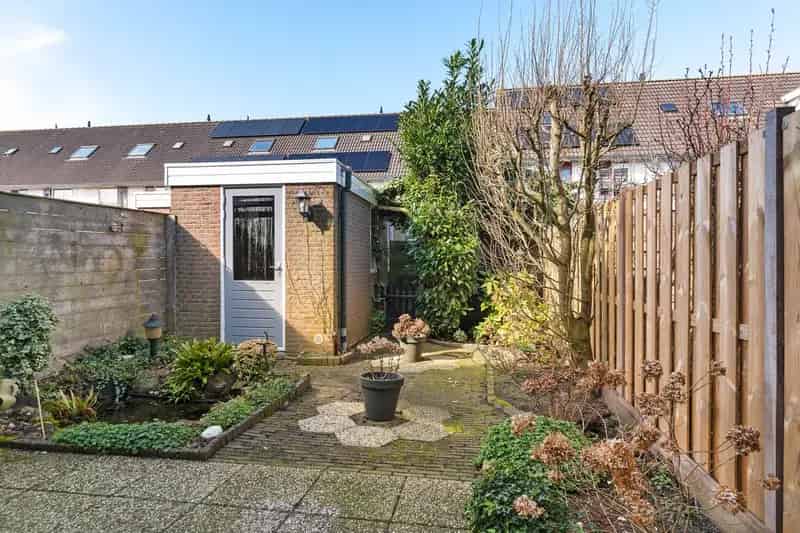 Huis te koop Monnickendam 3 slaapkamers mogelijkheid 4 5