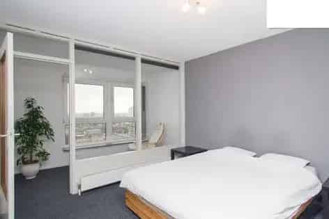 3 Kamer Appartement 80m2 Rotterdam Centrum  Per 01062025