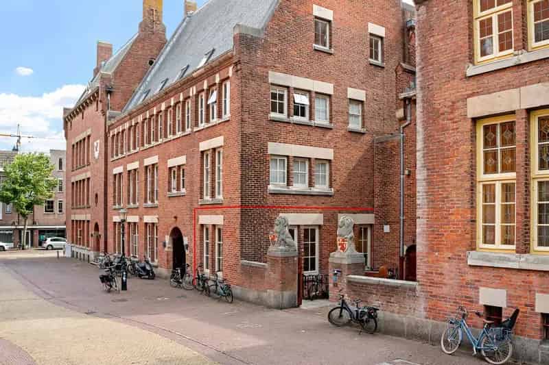 Kantoor Alkmaar | Zoek kantoren te koop: Sint Laurensstraat 7 1811 KM Alkmaar 