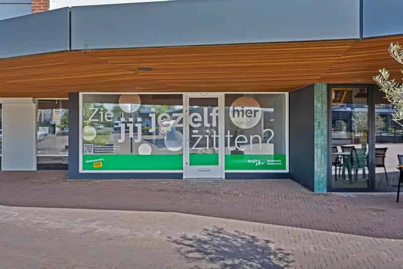 Winkelruimte te Huur Rozenburg Centrum