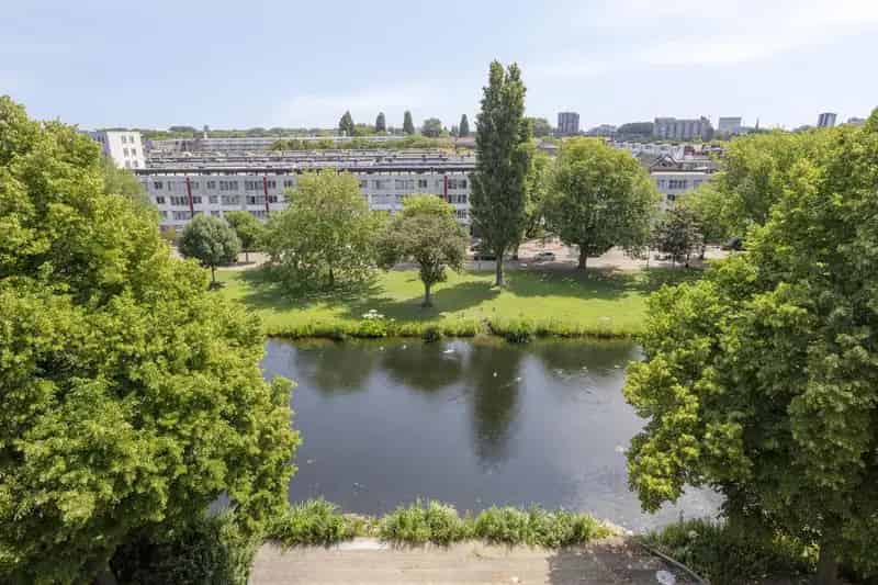 Appartement Te Koop , 353, Boezemkade, Rotterdam, Zuid-Holland