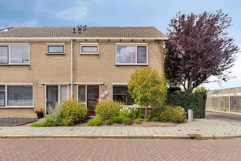 Ruime Familiewoning 4 slaapkamers Arnemuiden