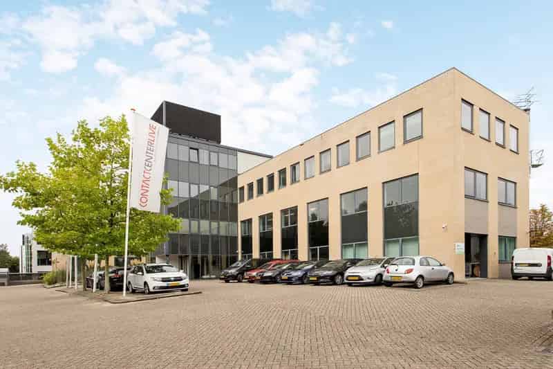 Moderne Kantoorruimte te Huur Naarden A1