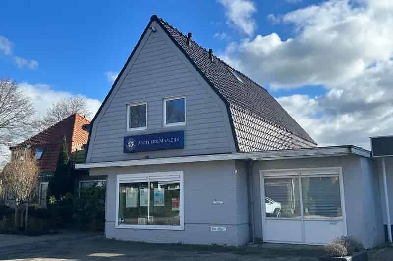 Maatschappelijke Praktijkruimte te Huur Maasdijk 59m2