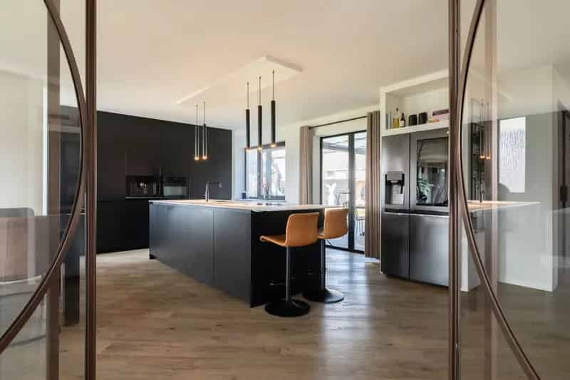 Moderne Vrijstaande Woning 5 Slaapkamers Kootwijkerbroek