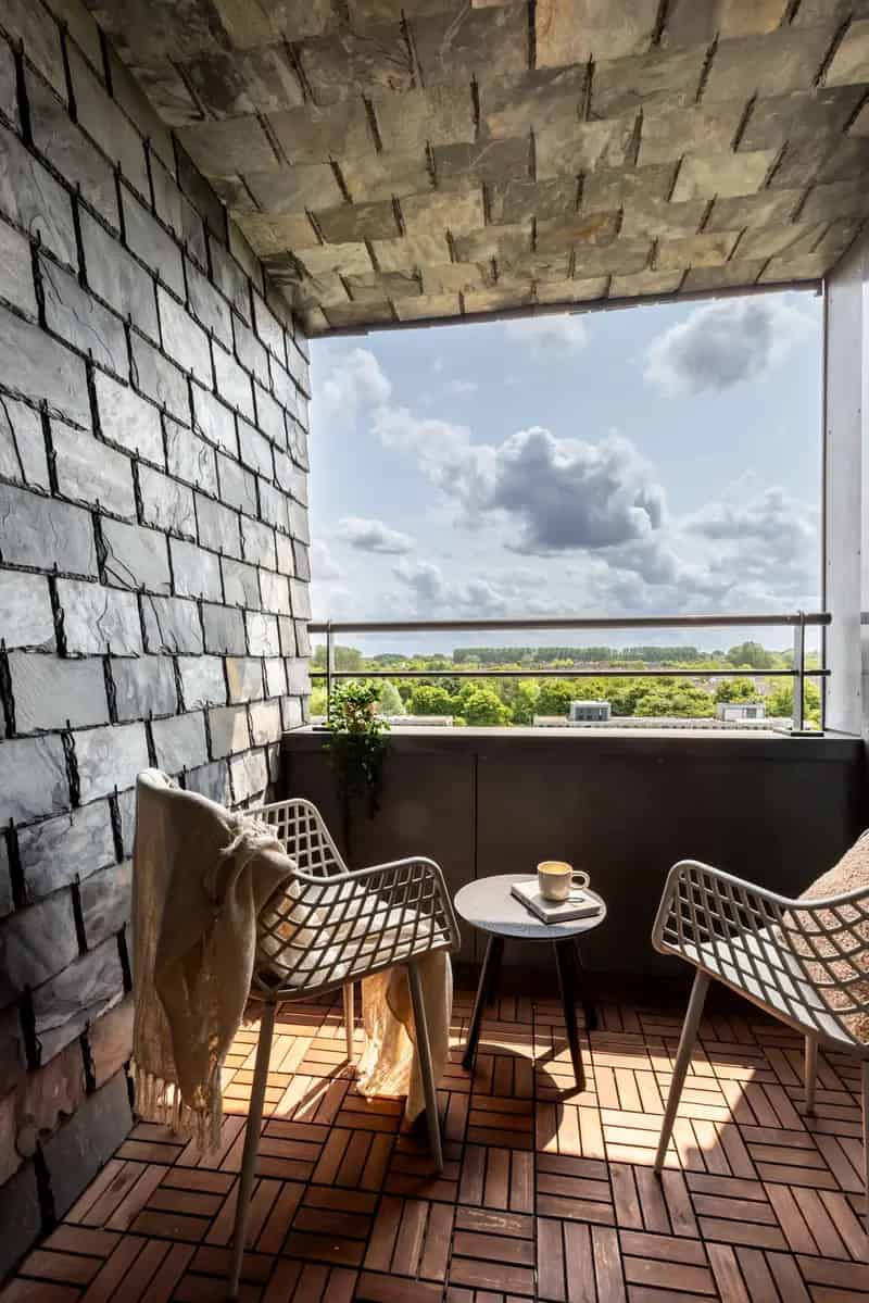 Appartement te koop Hoofddorp  Licht en modern appartement met balkon