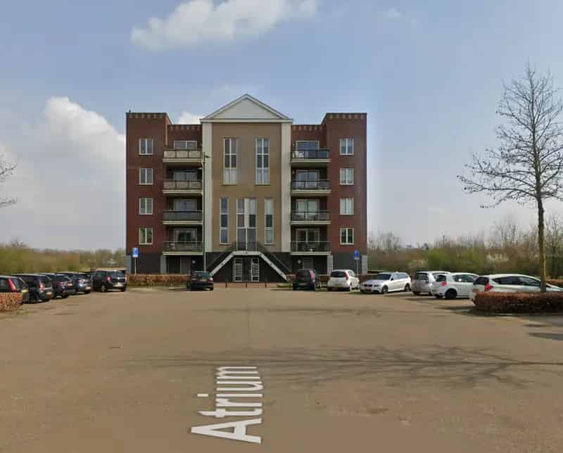 Atrium 36 Ewijk: Ruim appartement met 2 slaapkamers