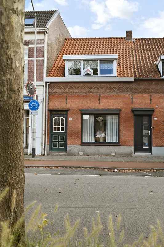 Eengezinswoning Te Koop in Roosendaal, Noord-Brabant