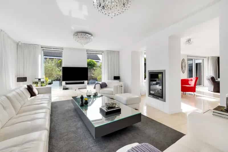 Huis te koop Brielle: Luxe 5-kamer woning met grote tuin en dakterras