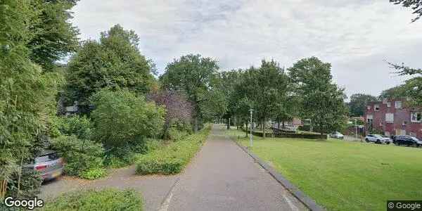 Appartement Prins Willem-Alexanderlaan in Amersfoort