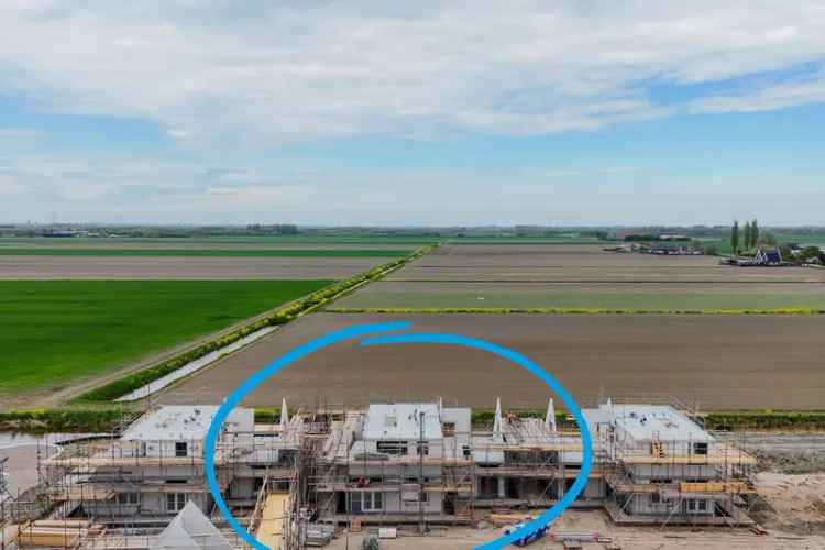 Huis te koop Moerkapelle 5 slaapkamers 264m2 nieuwbouw villa