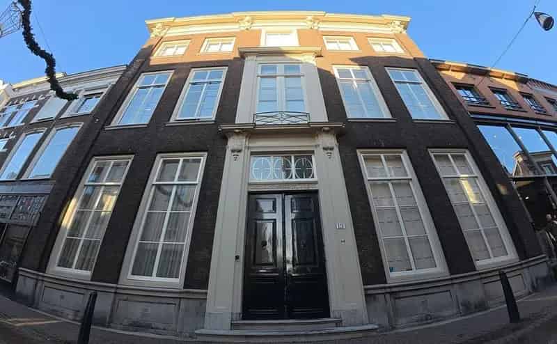 Gemeubileerd Loft Dordrecht Centrum Tuin Havenzicht Korte Huur