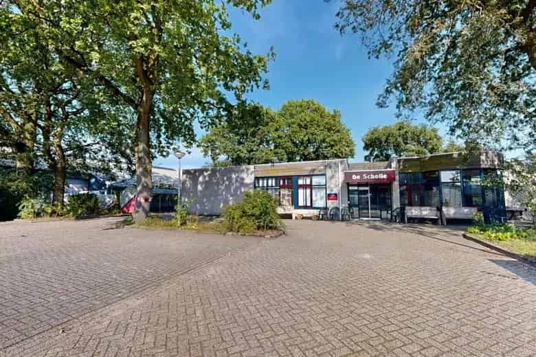 604 m2 Bedrijfsruimte Hardenberg - Bijbouw Woning mogelijk
