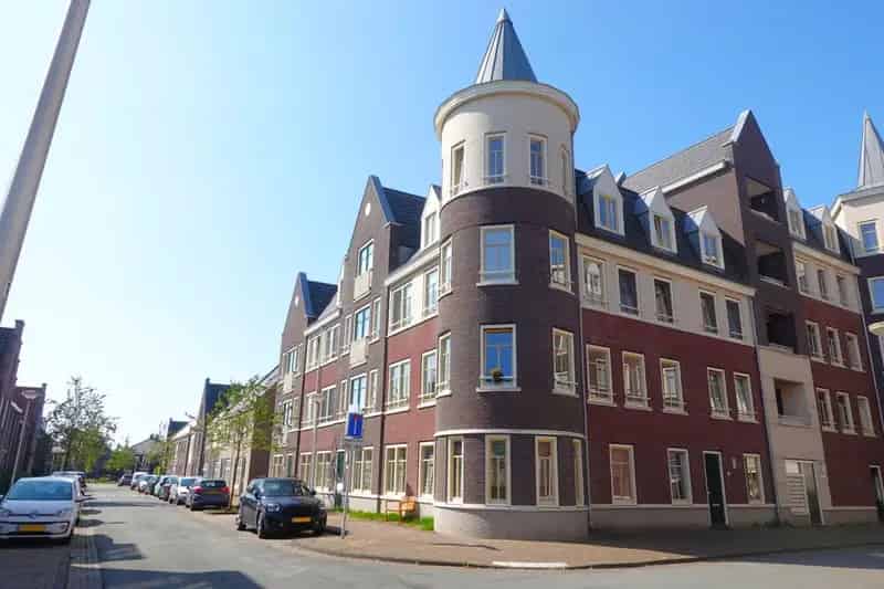 3-kamer Appartement Vleuterweide Gemeubileerd