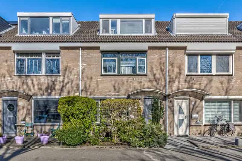 6 Kamer Huis Rotterdam Suezpad 3067 MX