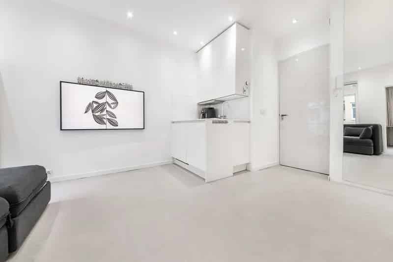 Appartement te koop Amsterdam Staatsliedenbuurt 25m² eigen grond