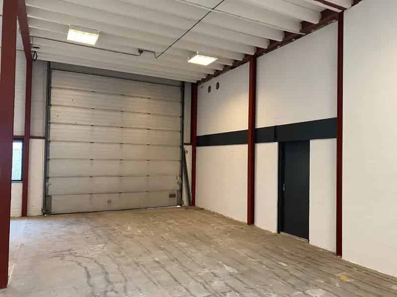 Bedrijfsruimte te Huur Utrecht 315m²