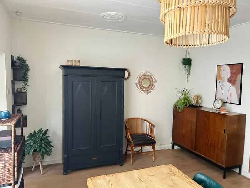 Benedenetage Jaren 30 Woning Huizum Leeuwarden
