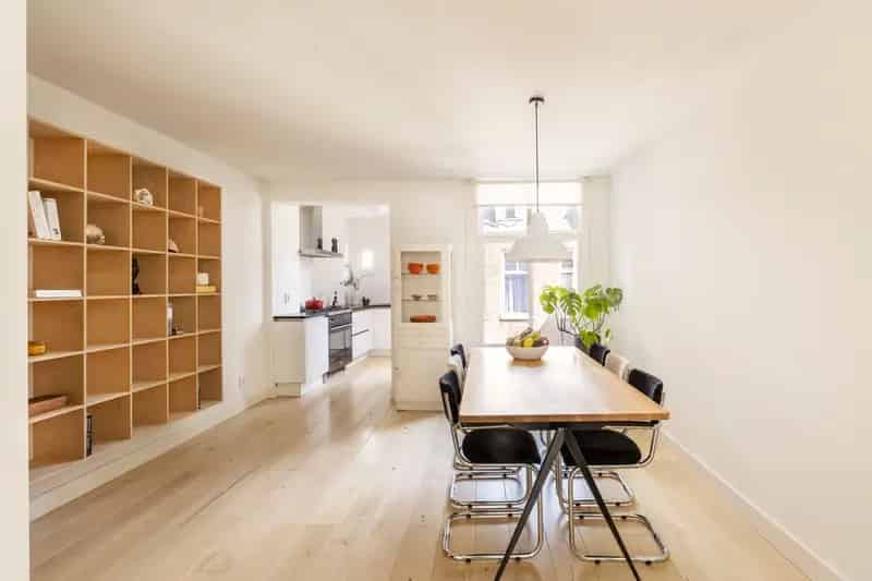 Appartement te koop Frederiksstraat Amsterdam Vondelpark