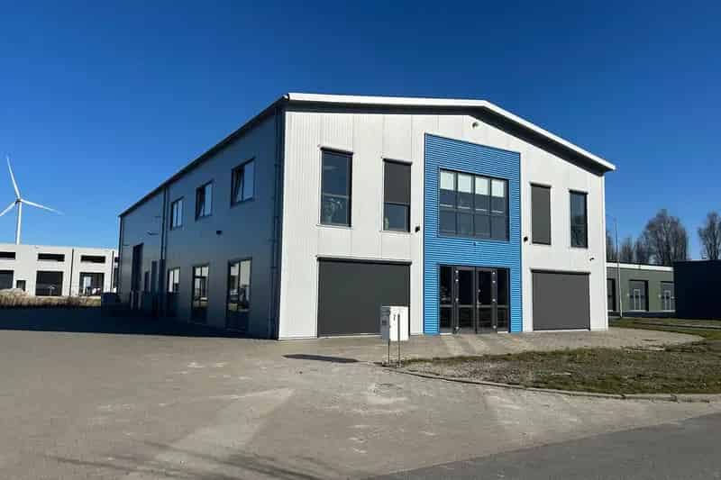 Kantoorruimte Zuidbroek te huur vanaf 1 april 2025